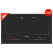 Bếp điện từ 2 vùng nấu cao cấp Sevilla SV-T808