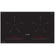 Bếp điện từ 2 vùng nấu cao cấp Sevilla SV-TB502