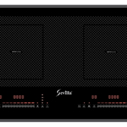 Bếp điện từ 2 vùng nấu cao cấp Sevilla SV-TC601