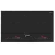 Bếp điện từ 2 vùng nấu cao cấp Sevilla SV-TR96