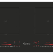 Bếp điện từ 2 vùng nấu cao cấp Sevilla SV-TX579