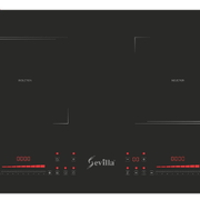 Bếp điện từ 2 vùng nấu cao cấp Sevilla SV-TY468