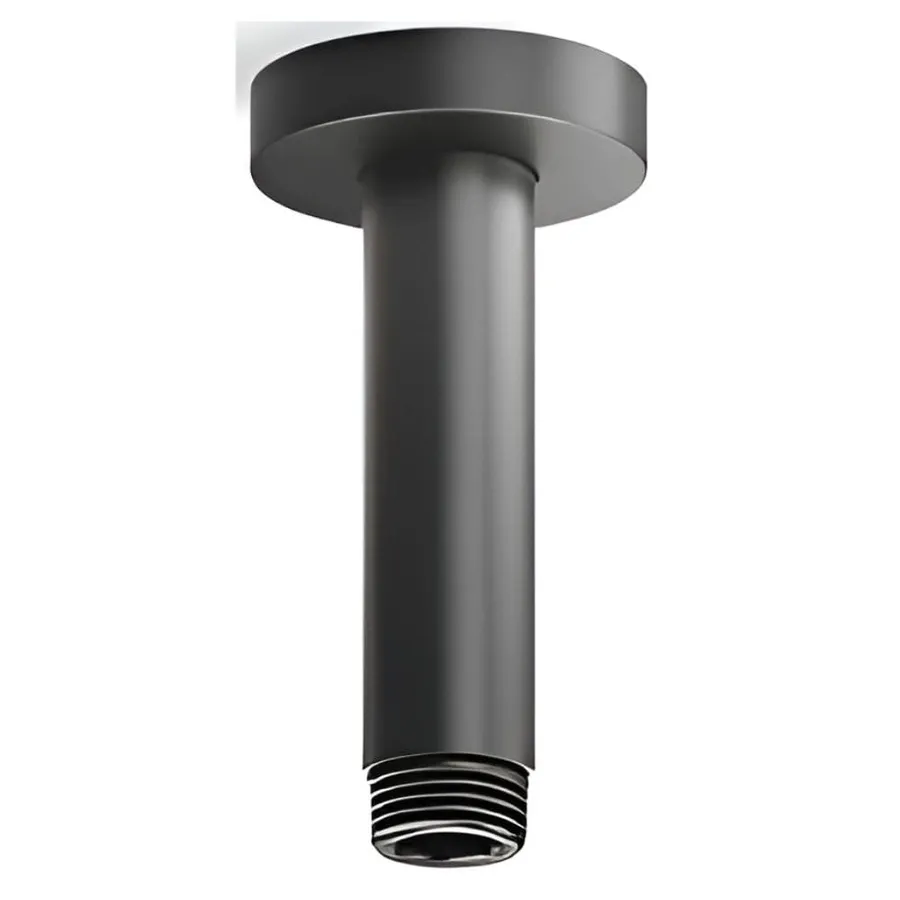 Tay sen gắn trần 4" màu đen Kallista P33008-00-BGP