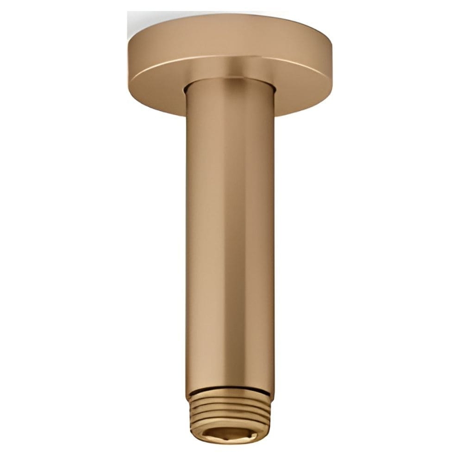 Tay sen gắn trần 4" màu đồng Kallista P33008-00-BLH