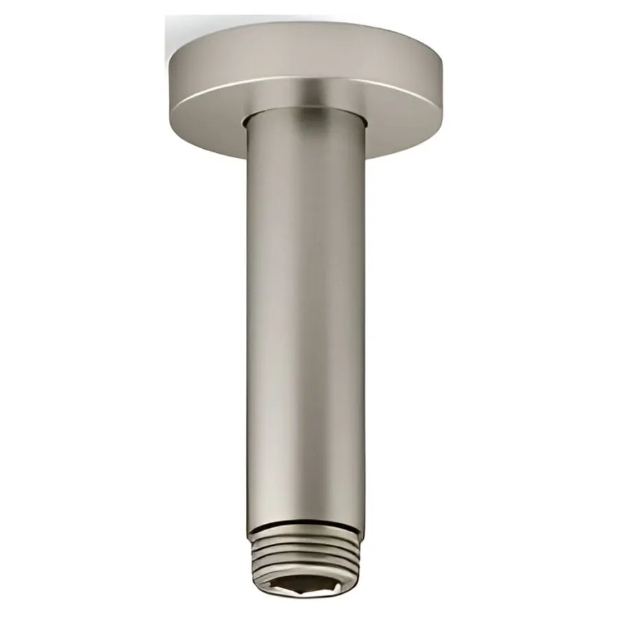 Tay sen gắn trần 4" màu nickel Kallista P33008-00-BN