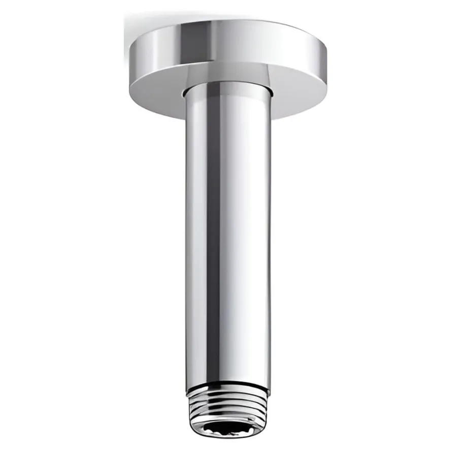 Tay sen gắn trần 4" màu chrome Kallista P33008-00-CP