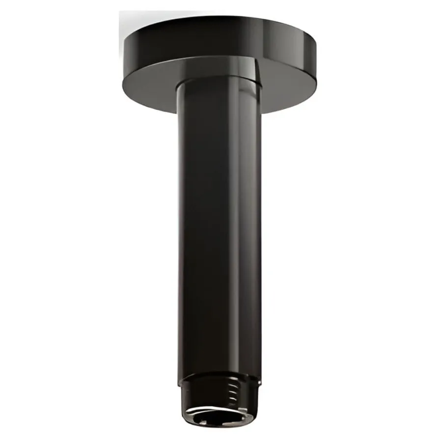 Tay sen gắn trần 4" màu đen Kallista P33008-00-PGP