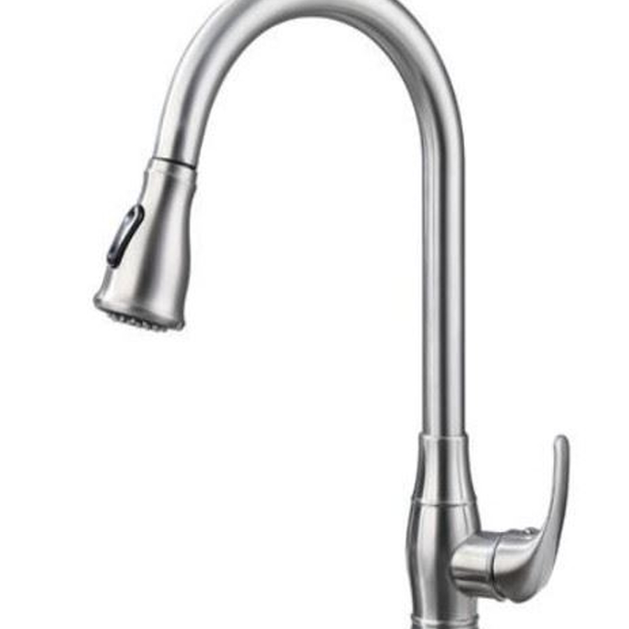 Vòi chậu rửa bát dây rút Sevilla SV-836V