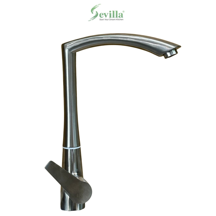 Vòi chậu rửa bát cần cứng Sevilla SV-HD901