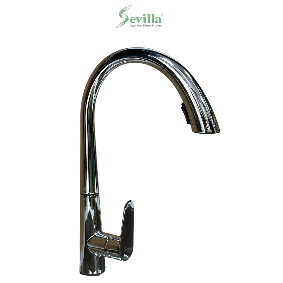 Vòi chậu rửa bát cần cứng Sevilla SV-HD907