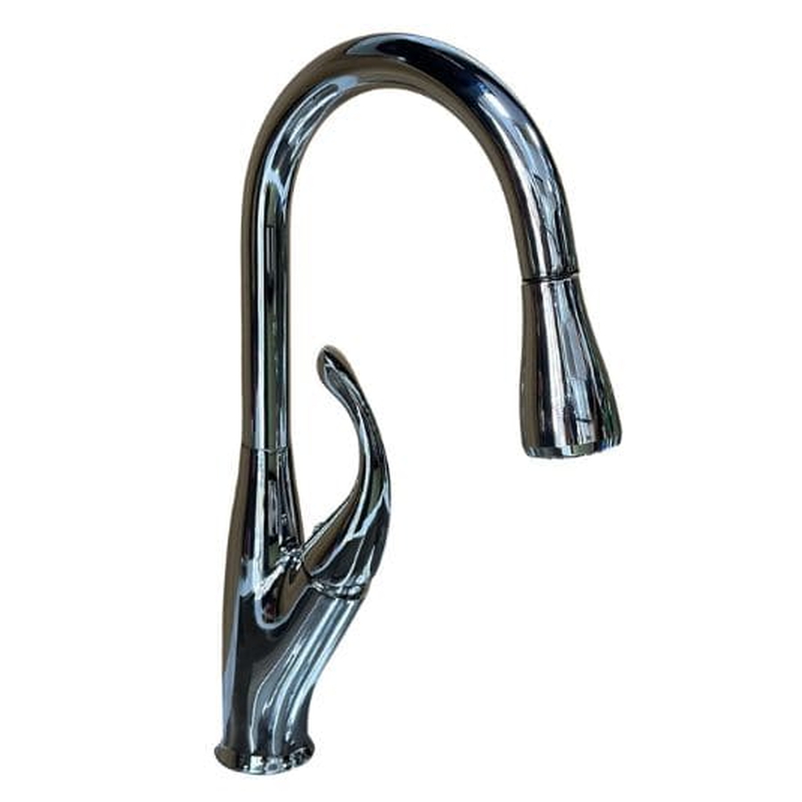 Vòi chậu rửa bát dây rút Sevilla SV-HD909