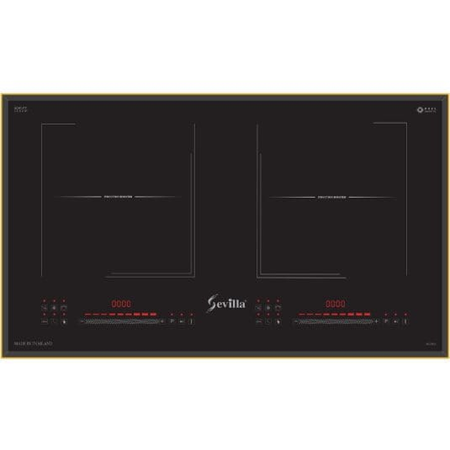 Bếp điện từ 2 vùng nấu cao cấp Sevilla SV-T925