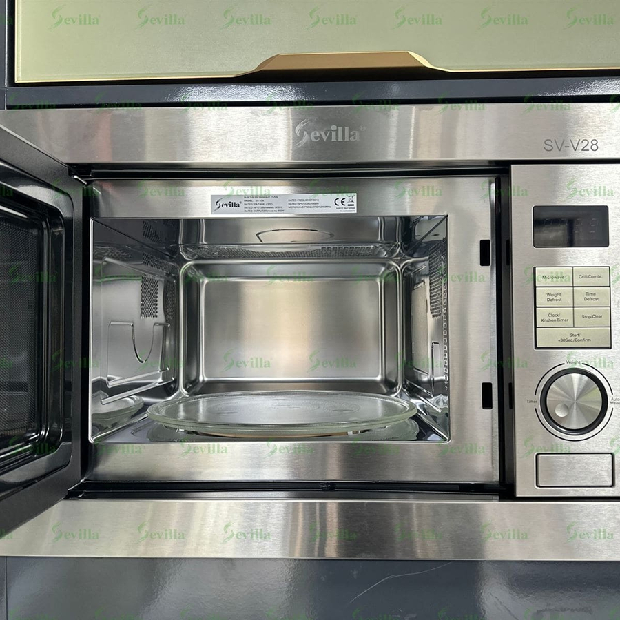 Lò vi sóng kết hợp nướng điện tử Sevilla SV-V28