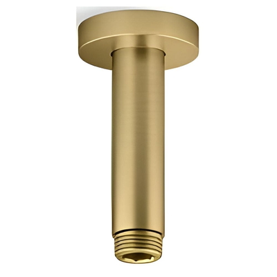 Tay sen gắn trần 4" màu đồng Kallista P33008-00-2MB