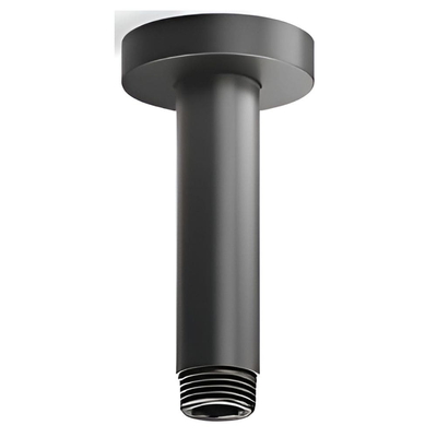 Tay sen gắn trần 4" màu đen Kallista P33008-00-BGP
