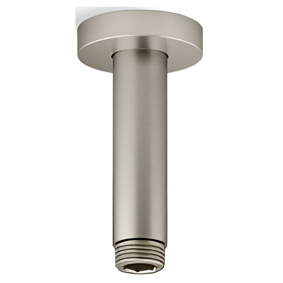 Tay sen gắn trần 4" màu nickel Kallista P33008-00-BN