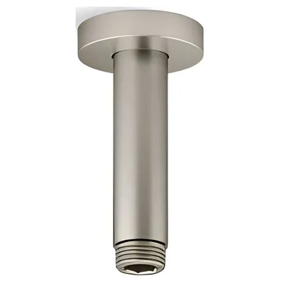 Tay sen gắn trần 4" màu nickel Kallista P33008-00-BN