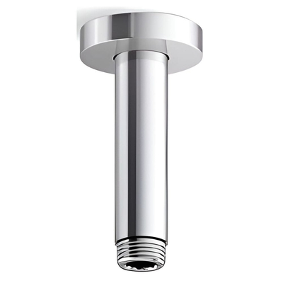 Tay sen gắn trần 4" màu chrome Kallista P33008-00-CP