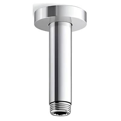Tay sen gắn trần 4" màu chrome Kallista P33008-00-CP