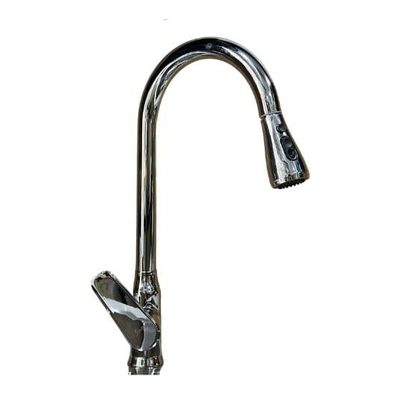 Vòi chậu rửa bát dây rút Sevilla SV-HD905