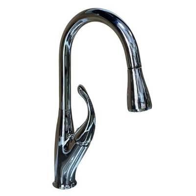 Vòi chậu rửa bát dây rút Sevilla SV-HD909