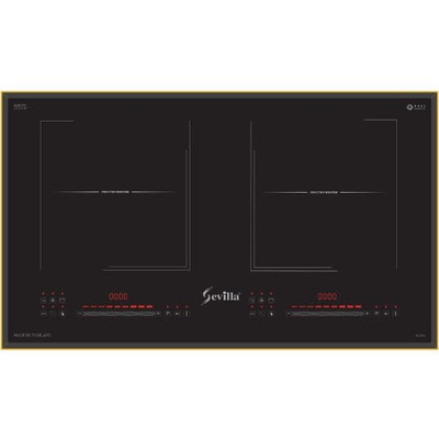 Bếp điện từ 2 vùng nấu cao cấp Sevilla SV-T925