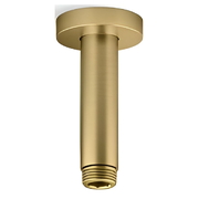 Tay sen gắn trần 4" màu đồng Kallista P33008-00-2MB