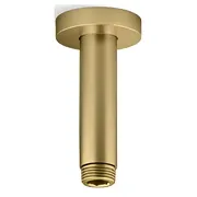 Tay sen gắn trần 4" màu đồng Kallista P33008-00-2MB