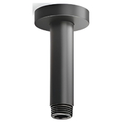 Tay sen gắn trần 4" màu đen Kallista P33008-00-BGP