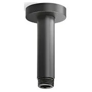 Tay sen gắn trần 4" màu đen Kallista P33008-00-BGP