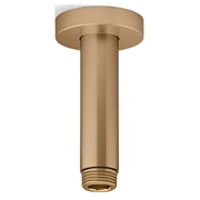 Tay sen gắn trần 4" màu đồng Kallista P33008-00-BLH