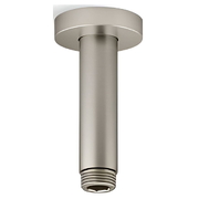Tay sen gắn trần 4" màu nickel Kallista P33008-00-BN