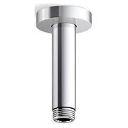 Tay sen gắn trần 4" màu chrome Kallista P33008-00-CP