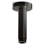 Tay sen gắn trần 4" màu đen Kallista P33008-00-PGP