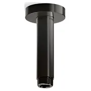 Tay sen gắn trần 4" màu đen Kallista P33008-00-PGP