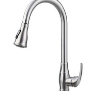 Vòi chậu rửa bát dây rút Sevilla SV-836V