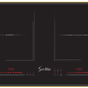 Bếp điện từ 2 vùng nấu cao cấp Sevilla SV-T925