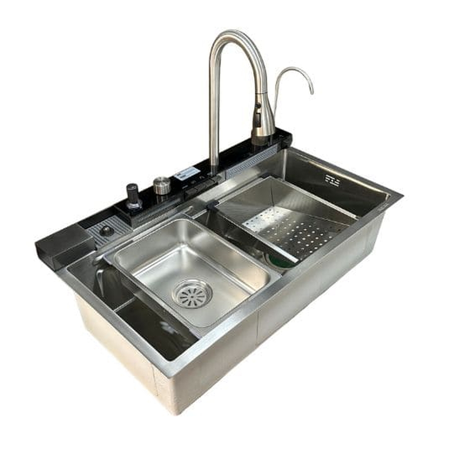 Chậu Rửa Bát 1 Hố Sevilla SV-5PC8246