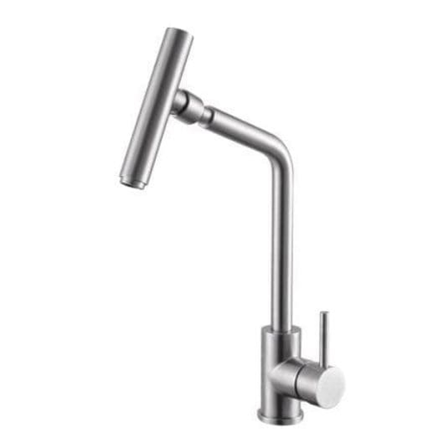 Vòi chậu rửa bát cần cứng Sevilla SV-706V