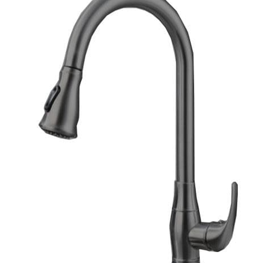 Vòi chậu rửa bát dây rút Sevilla SV-836B