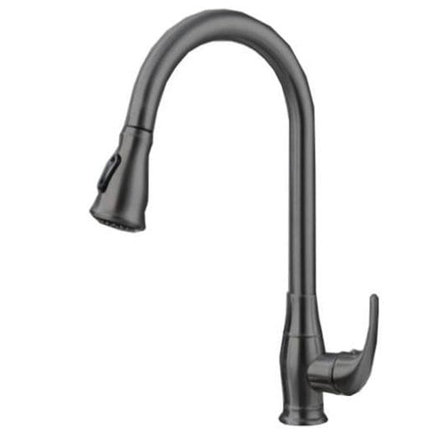 Vòi chậu rửa bát dây rút Sevilla SV-836B