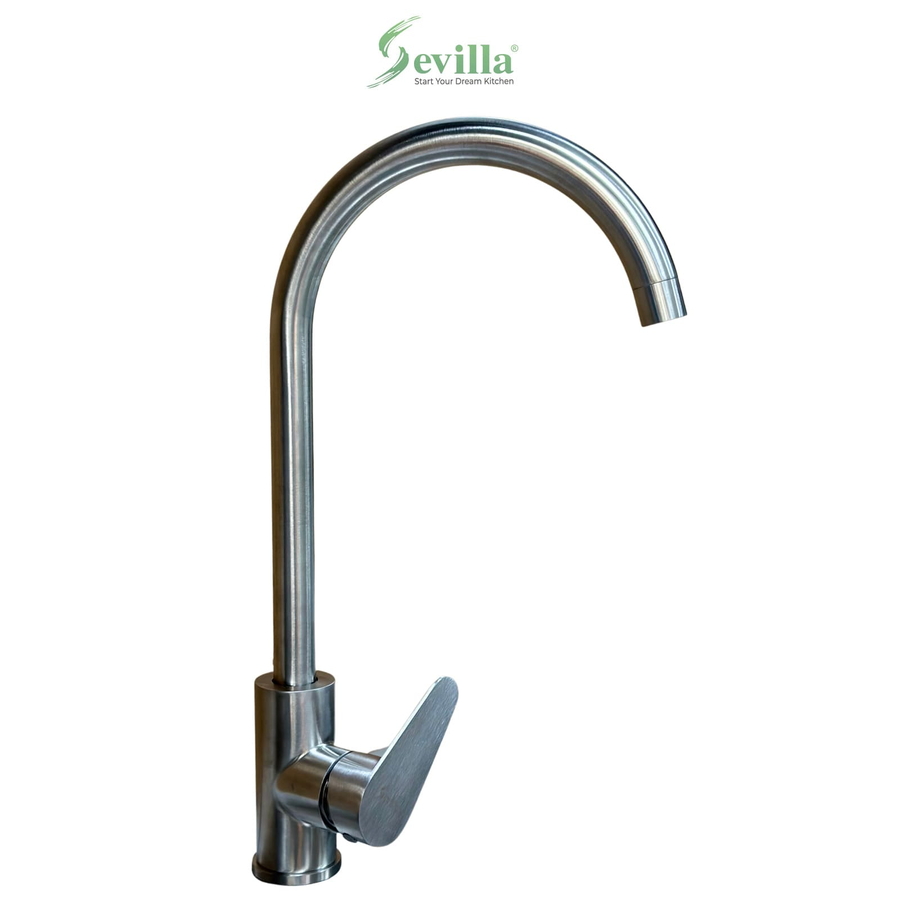 Vòi chậu rửa bát cần cứng Sevilla SV-HV800