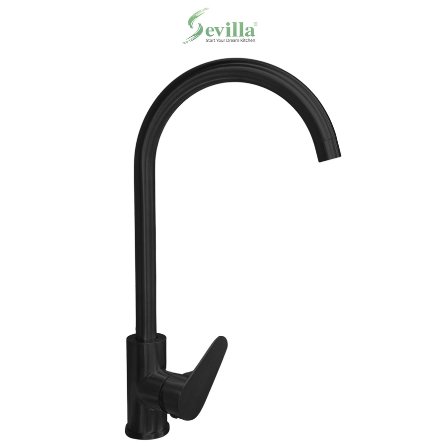 Vòi chậu rửa bát cần cứng Sevilla SV-HV800B