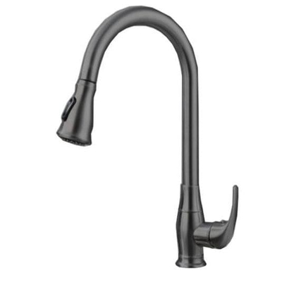 Vòi chậu rửa bát dây rút Sevilla SV-836B