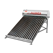 Năng lượng mặt trời Picenza 16 ống F58