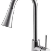 Vòi chậu rửa bát dây rút Sevilla SV-833V