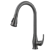 Vòi chậu rửa bát dây rút Sevilla SV-836B