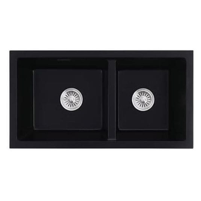 Chậu rửa bát 2 hố inox304 Clara CQS-02