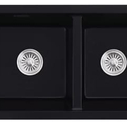 Chậu rửa bát 2 hố inox304 Clara CQS-02