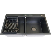 Chậu Rửa bát 2 hố cân Sevilla SV-8245CN